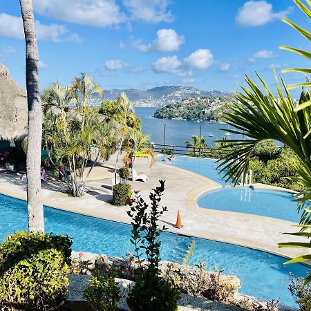 Suite Casablanca Grand, La Mejor Vista De Acapulco Exterior foto