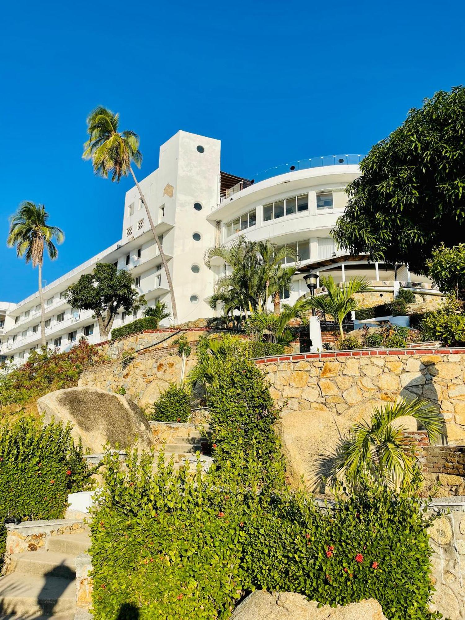 Suite Casablanca Grand, La Mejor Vista De Acapulco Exterior foto