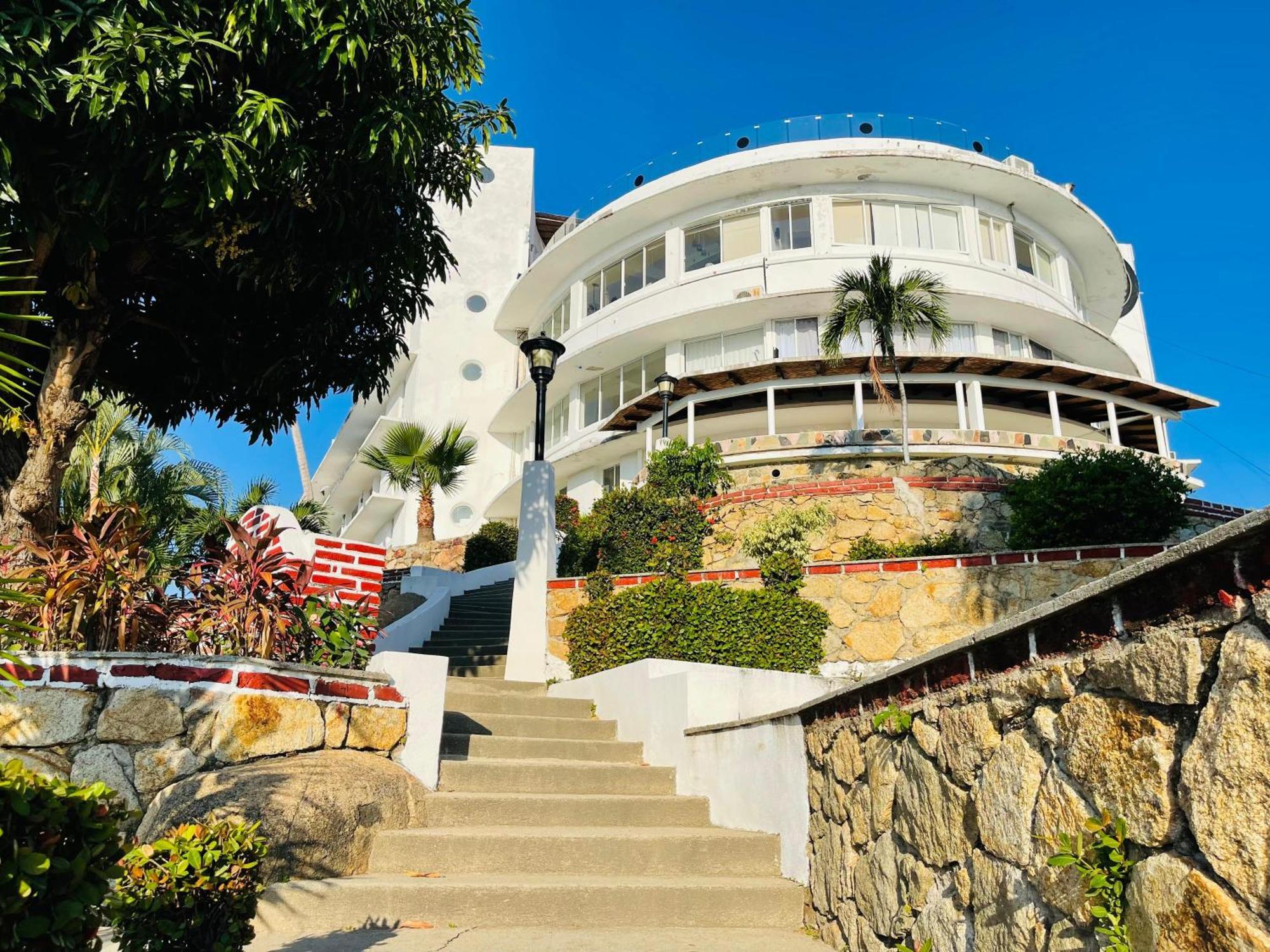 Suite Casablanca Grand, La Mejor Vista De Acapulco Exterior foto