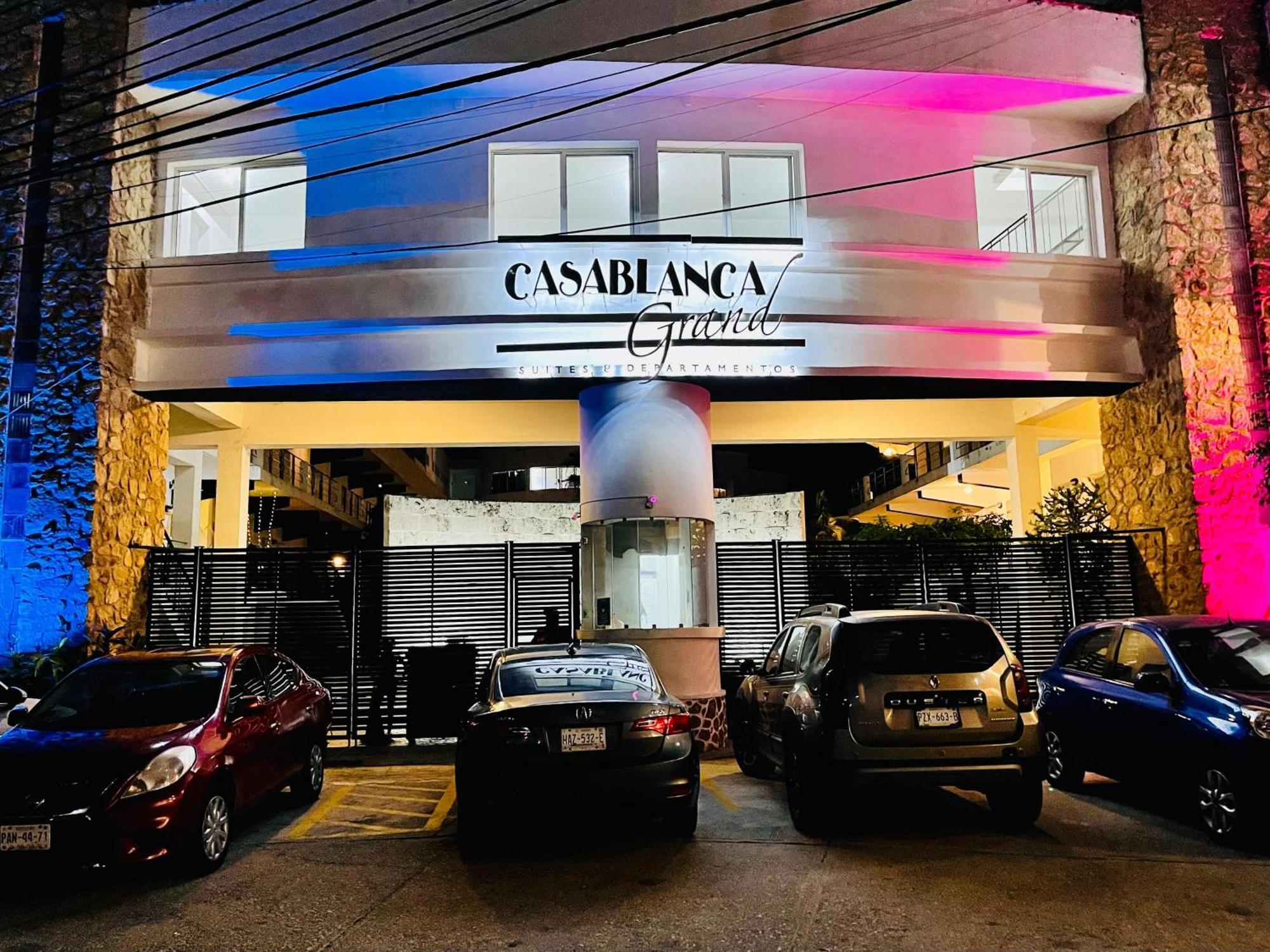 Suite Casablanca Grand, La Mejor Vista De Acapulco Exterior foto