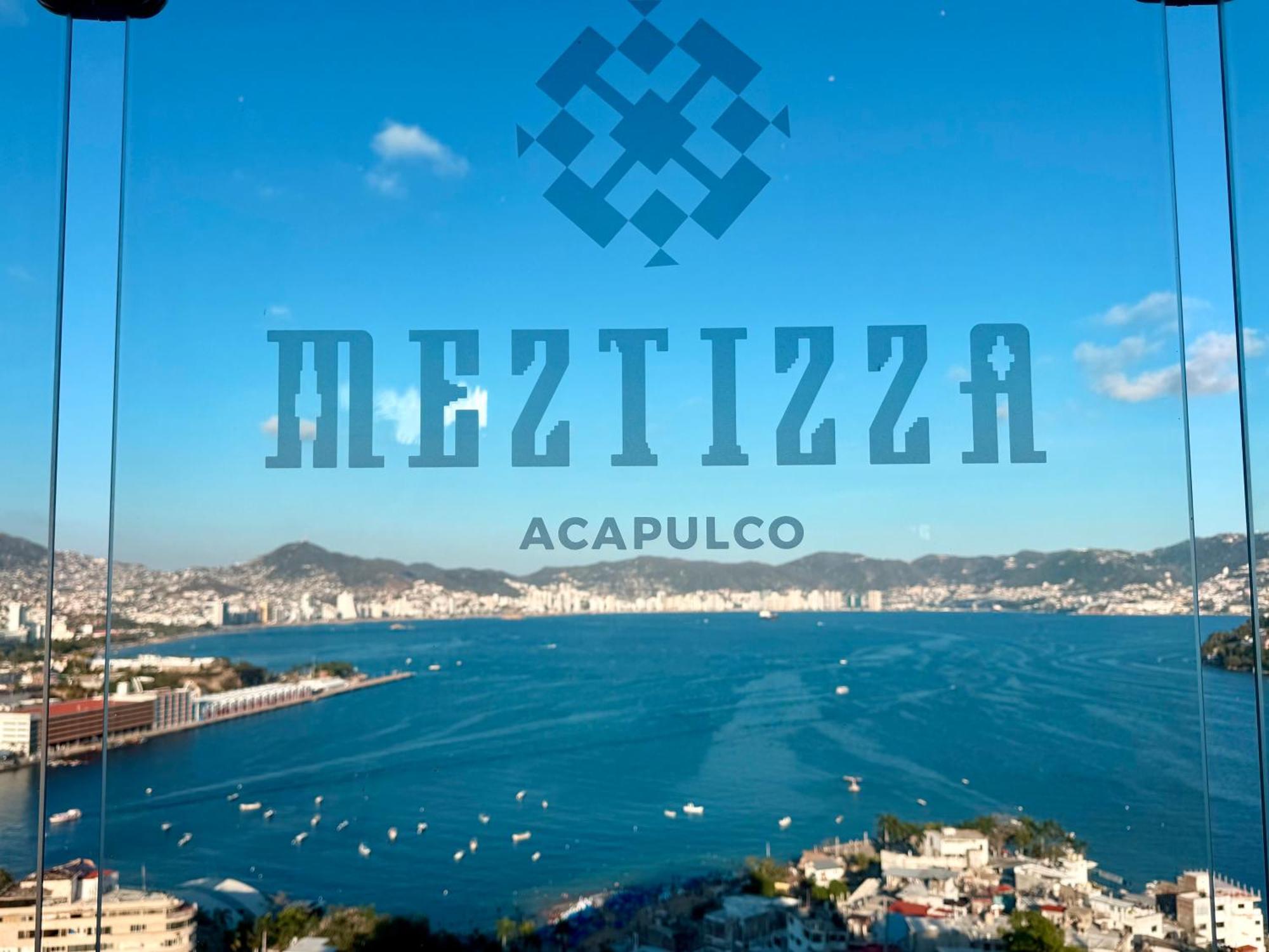 Suite Casablanca Grand, La Mejor Vista De Acapulco Exterior foto