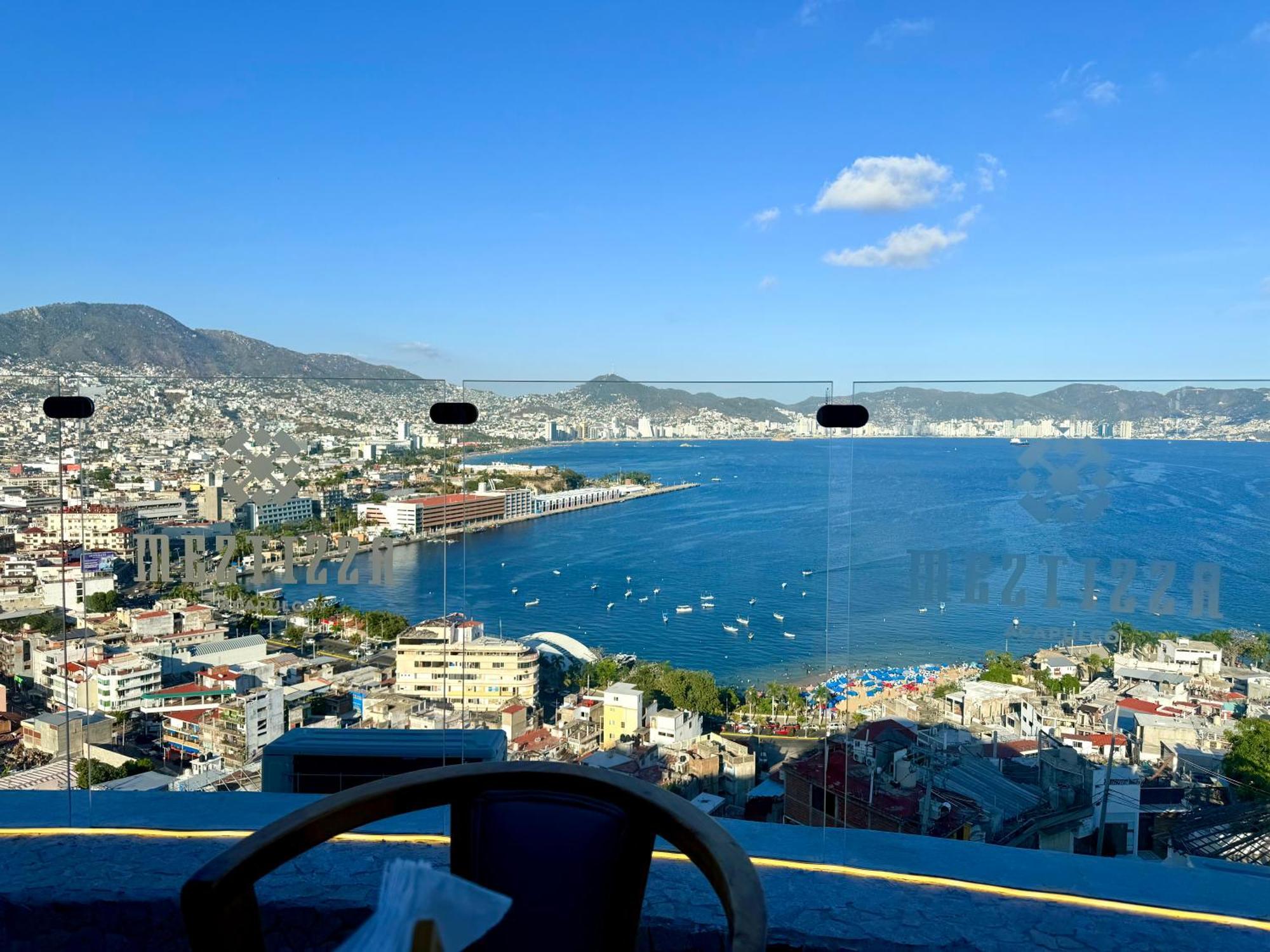 Suite Casablanca Grand, La Mejor Vista De Acapulco Exterior foto